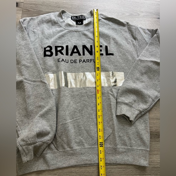 Brian Lichtenberg Men’s sweatshirt - Picture 5 of 8